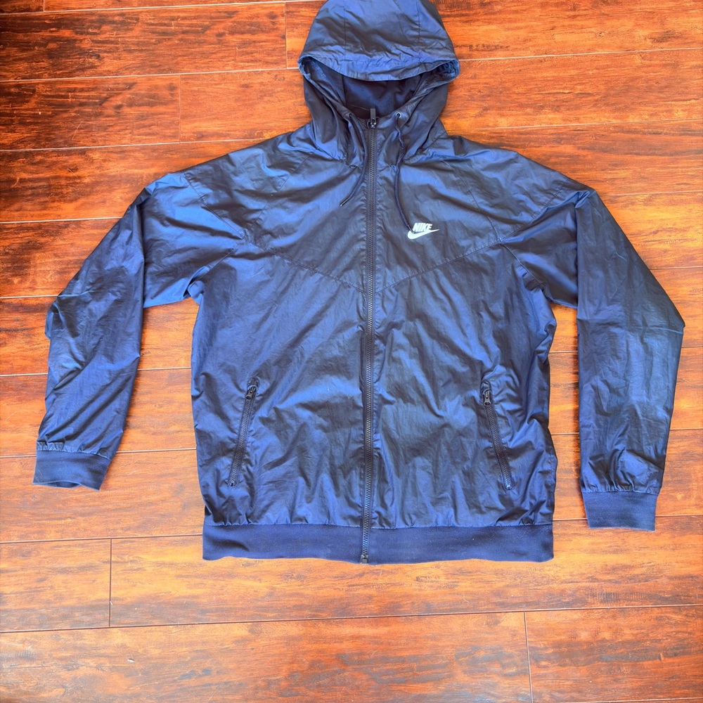 🔥 Nike Clima-FIT Packable Windbreaker Jacket